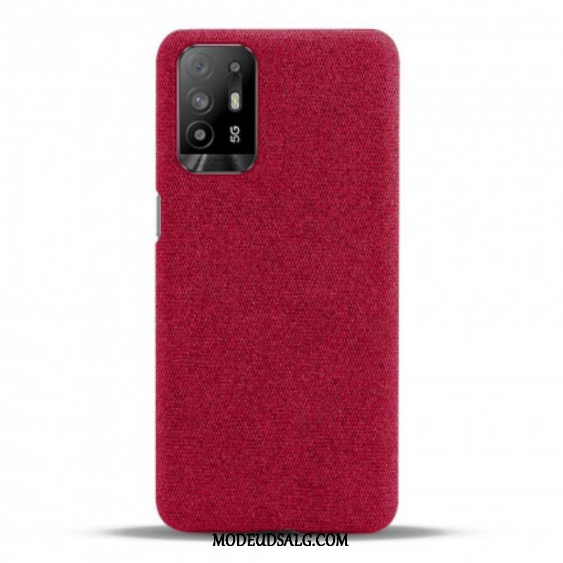 Cover Oppo A94 5G Ksq Stof Chic