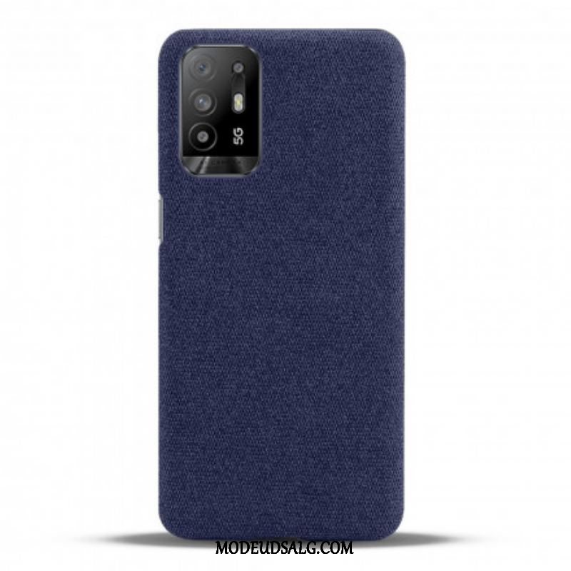 Cover Oppo A94 5G Ksq Stof Chic