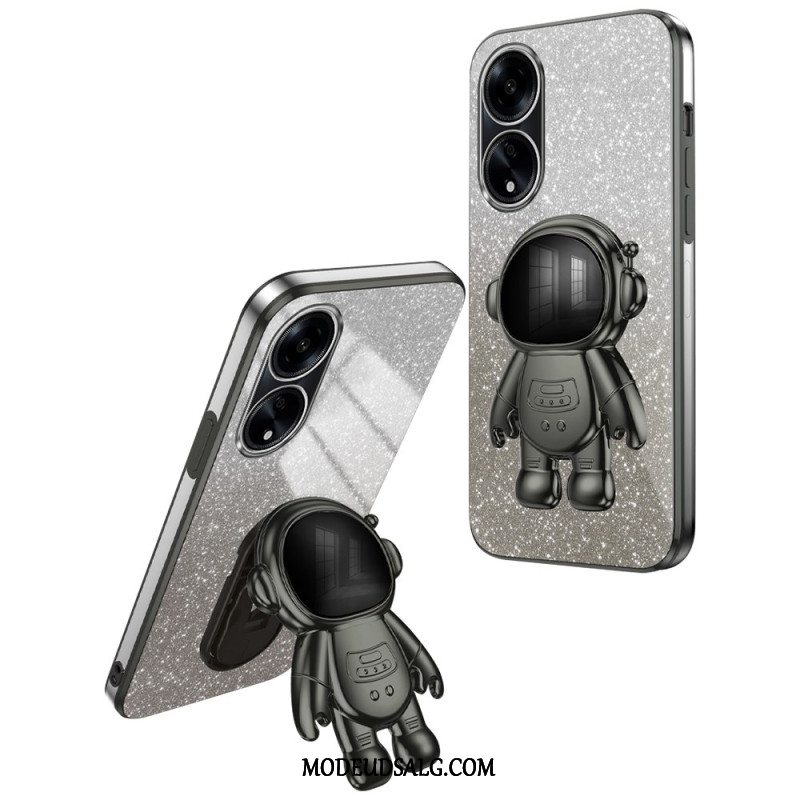 Cover Oppo A98 5g Astronaut Support