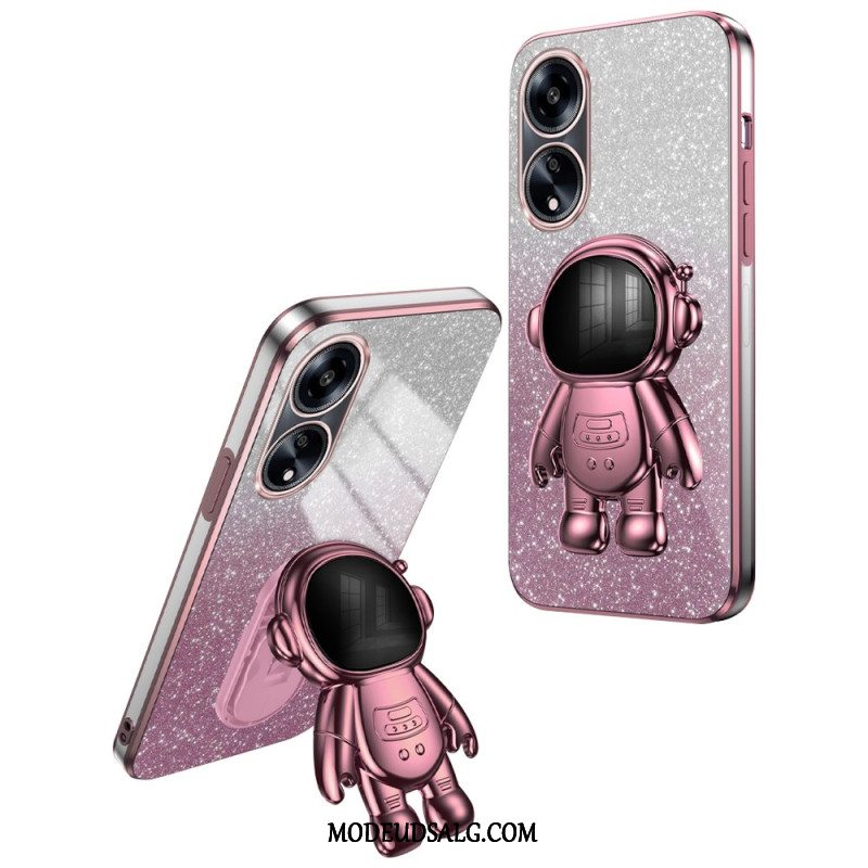 Cover Oppo A98 5g Astronaut Support