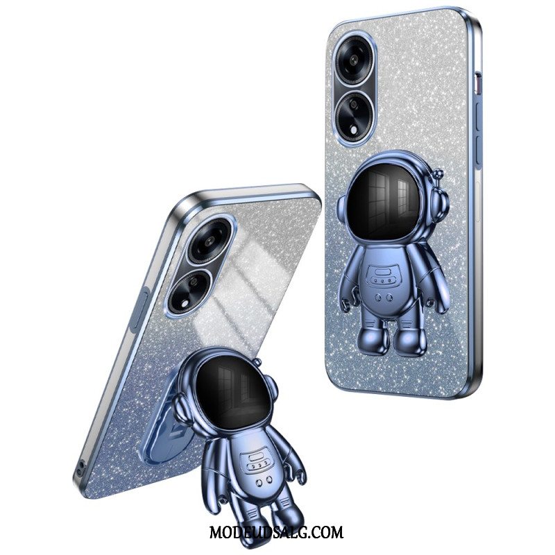 Cover Oppo A98 5g Astronaut Support