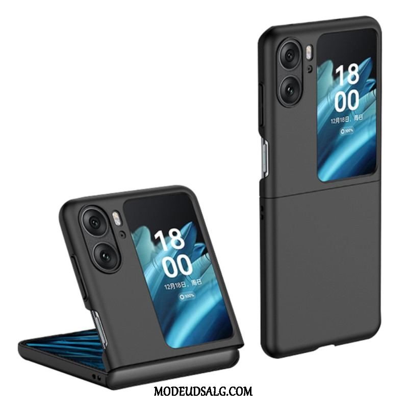 Cover Oppo Find N2 Flip Flip Cover Hudfølelse