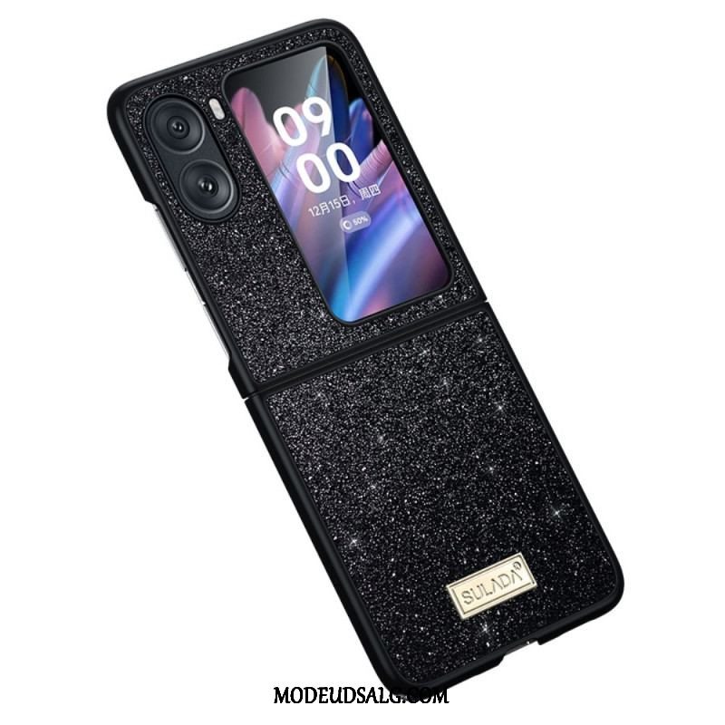 Cover Oppo Find N2 Flip Flip Cover Sulada Pailletter