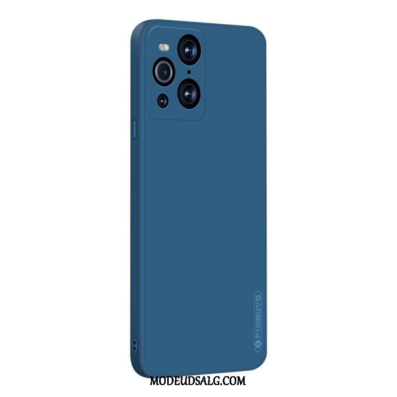 Cover Oppo Find X3 Pro Silikone Pinwuyo