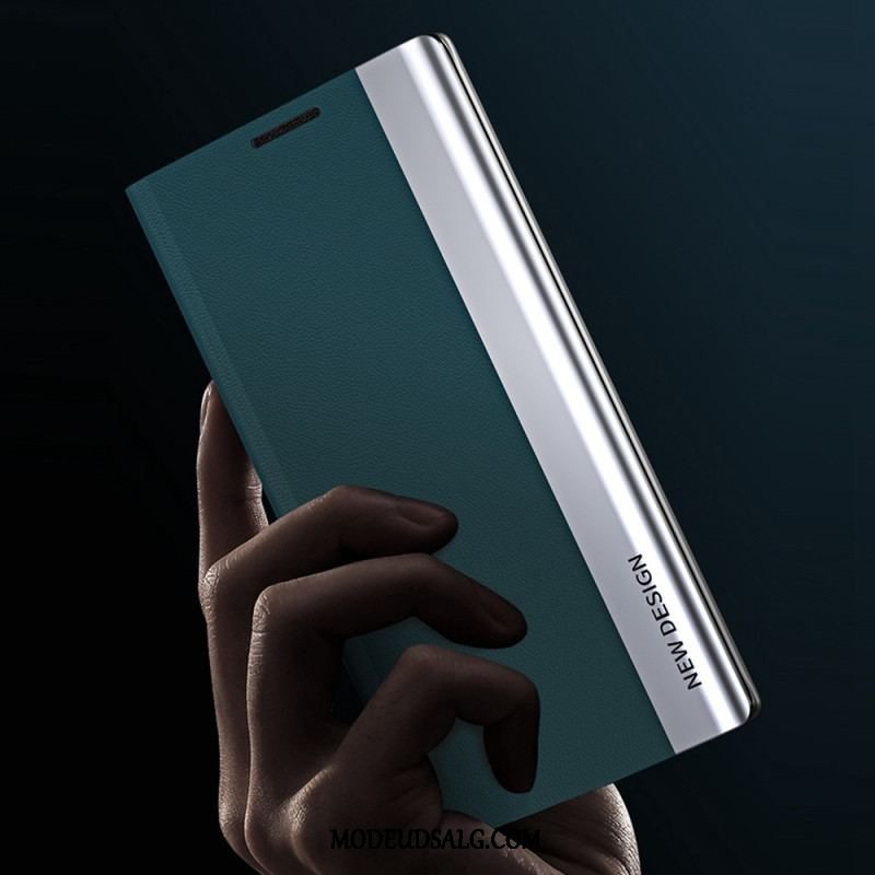 Cover Oppo Find X5 Flip Cover Nyt Design