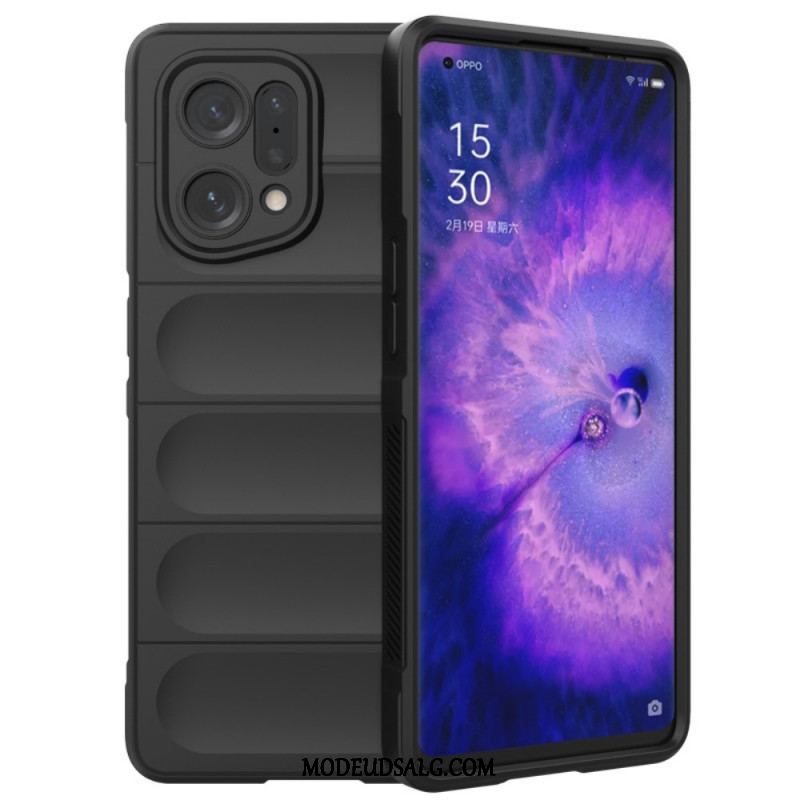 Cover Oppo Find X5 Moderne Silicium