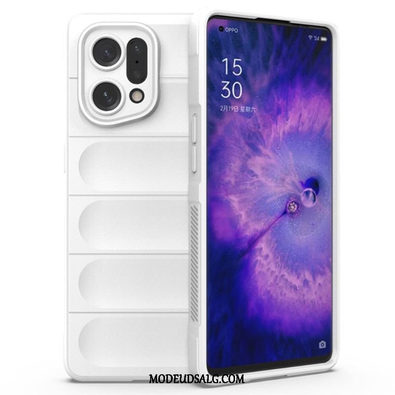 Cover Oppo Find X5 Moderne Silicium