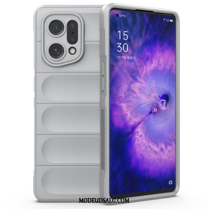 Cover Oppo Find X5 Moderne Silicium