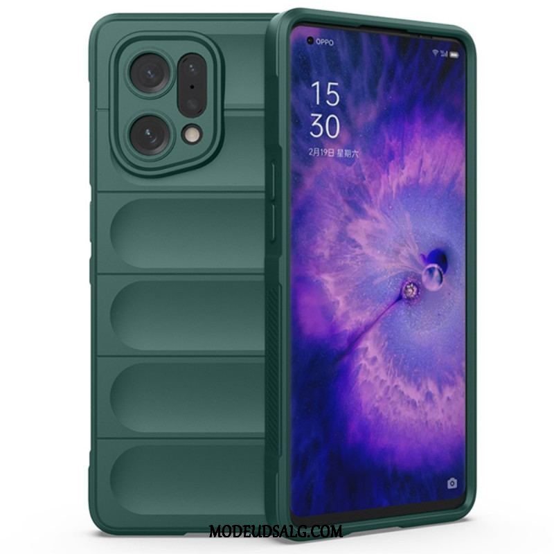 Cover Oppo Find X5 Moderne Silicium