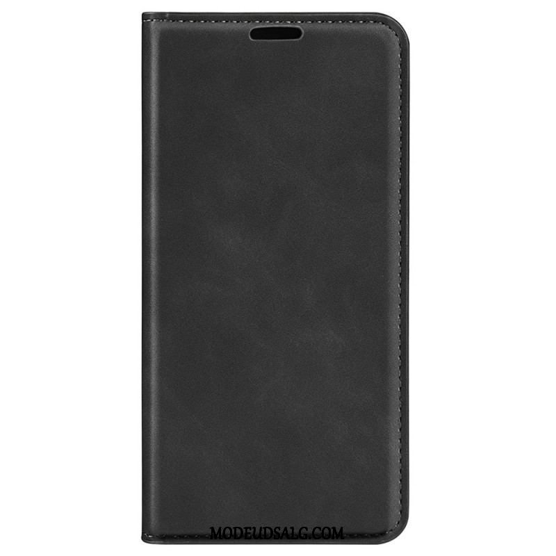 Cover Oppo Find X5 Pro Flip Cover Hudberøring