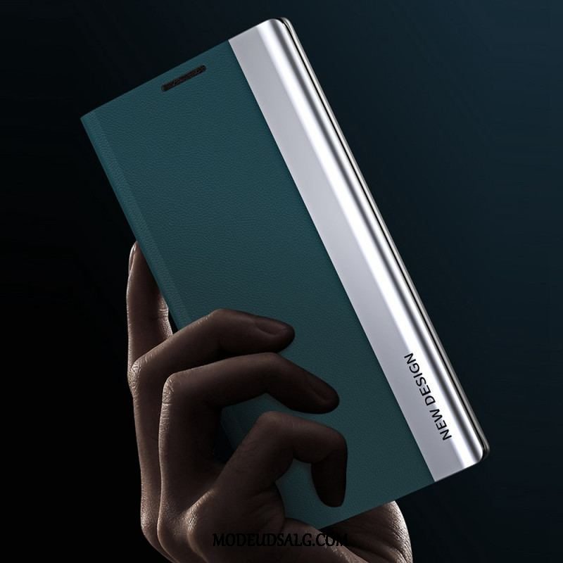 Cover Oppo Find X5 Pro Flip Cover Nyt Design