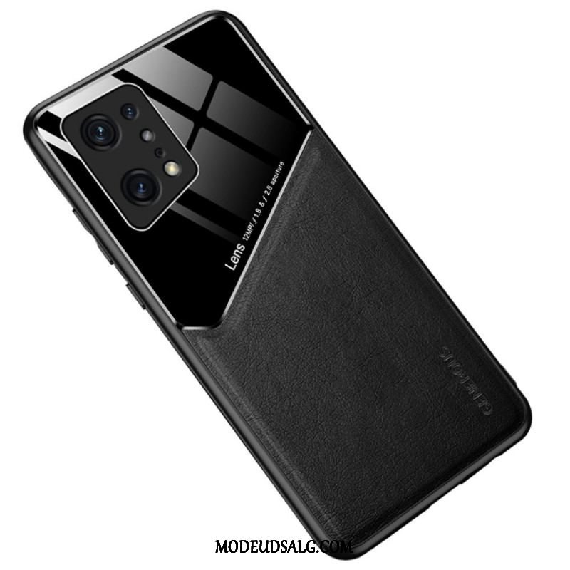 Cover Oppo Find X5 Pro Premium Kunstlæder