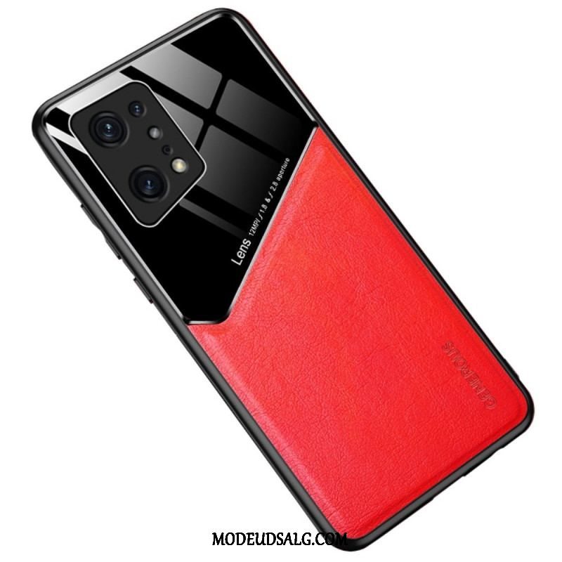 Cover Oppo Find X5 Pro Premium Kunstlæder