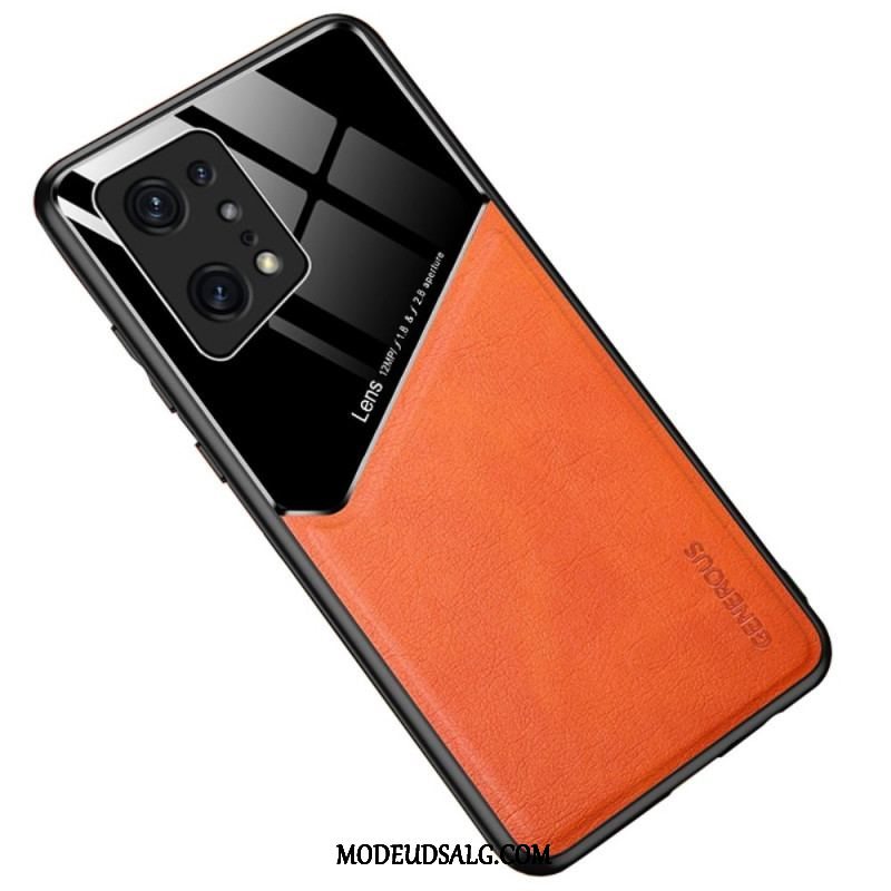 Cover Oppo Find X5 Pro Premium Kunstlæder