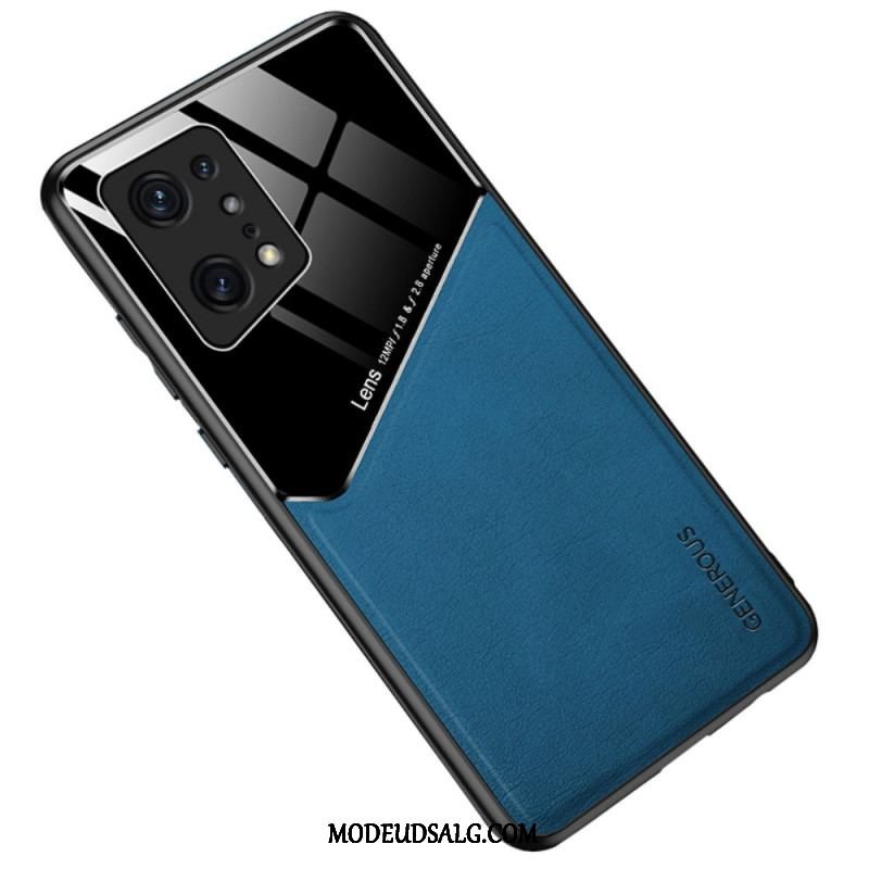 Cover Oppo Find X5 Pro Premium Kunstlæder