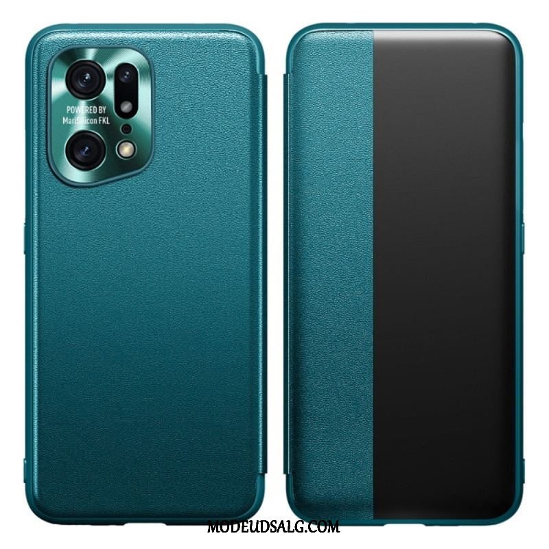 Cover Oppo Find X5 Pro Skind