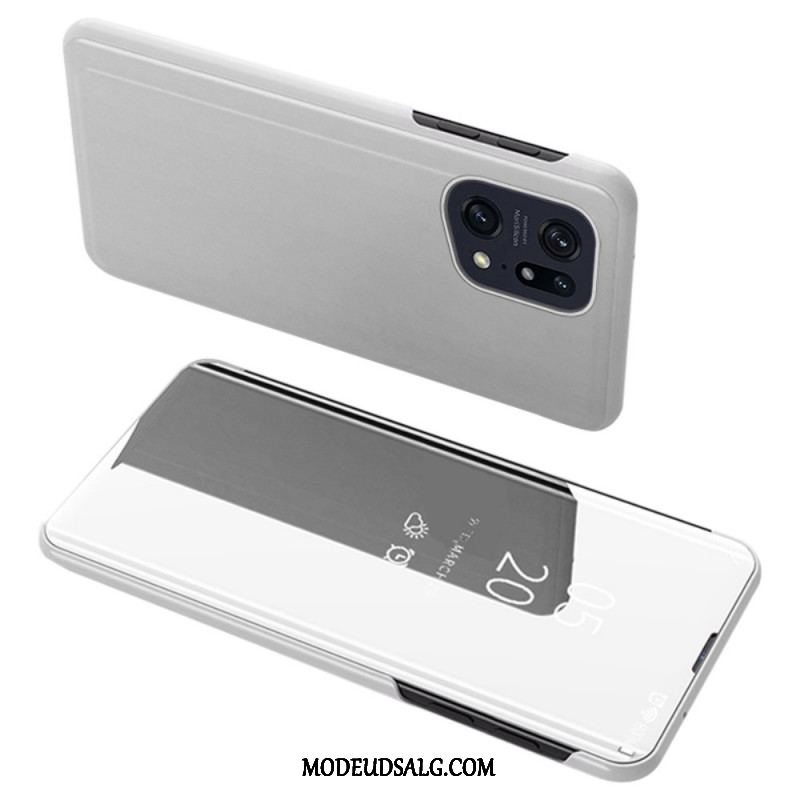 Cover Oppo Find X5 Pro Spejl