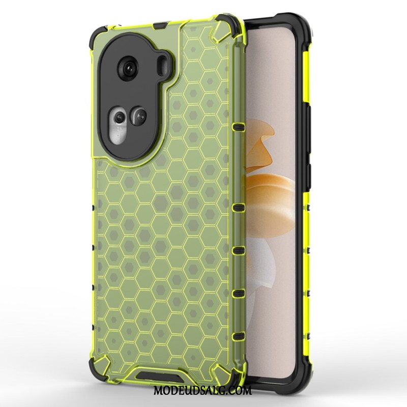 Cover Oppo Reno 11 5g Honeycomb