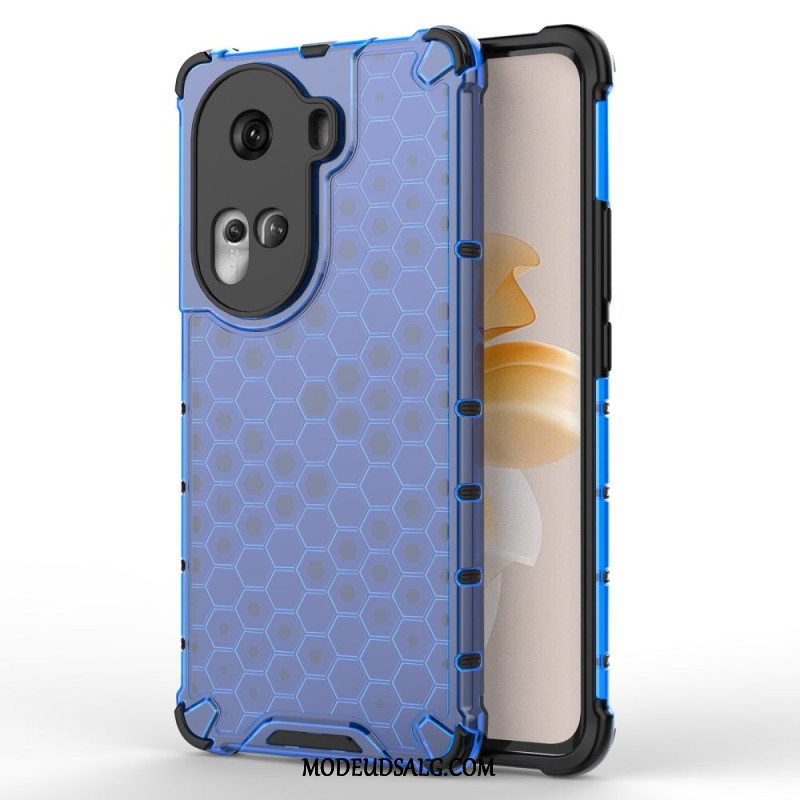 Cover Oppo Reno 11 5g Honeycomb