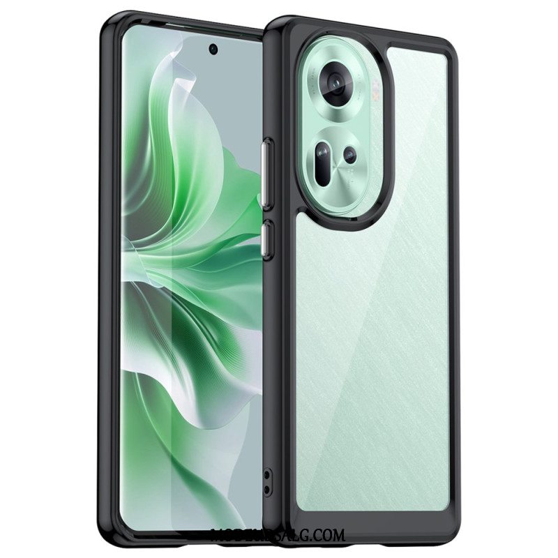 Cover Oppo Reno 11 5g Hybrid