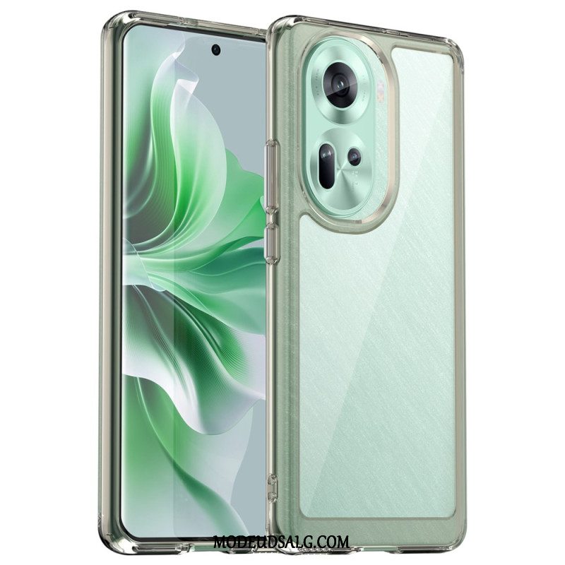 Cover Oppo Reno 11 5g Hybrid