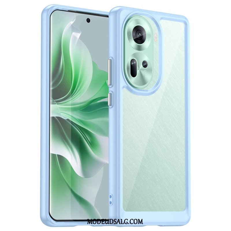 Cover Oppo Reno 11 5g Hybrid