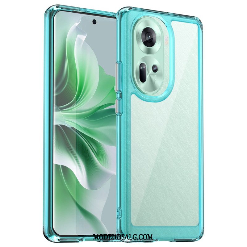 Cover Oppo Reno 11 5g Hybrid