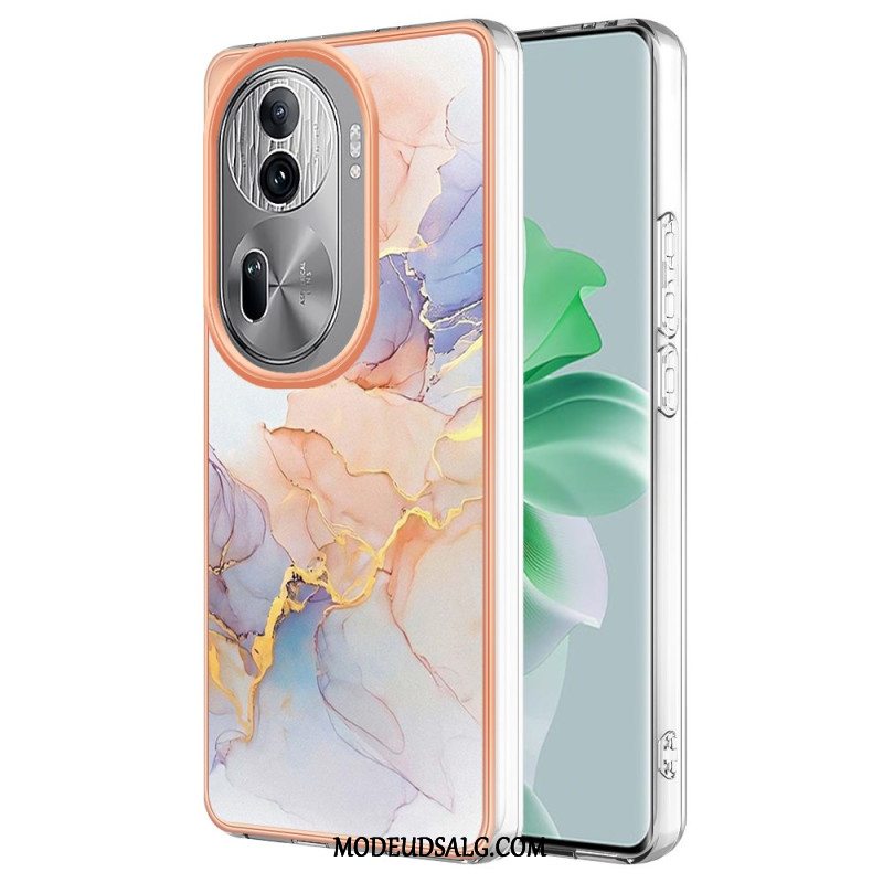 Cover Oppo Reno 11 Pro 5g Afvist Marmor