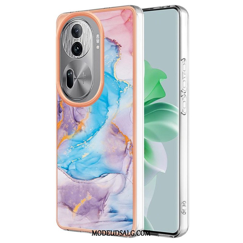 Cover Oppo Reno 11 Pro 5g Afvist Marmor