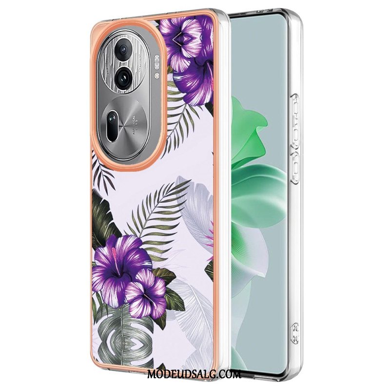 Cover Oppo Reno 11 Pro 5g Afvist Marmor