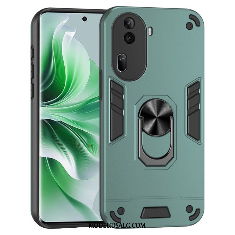 Cover Oppo Reno 11 Pro 5g Anti-fall Support Ring