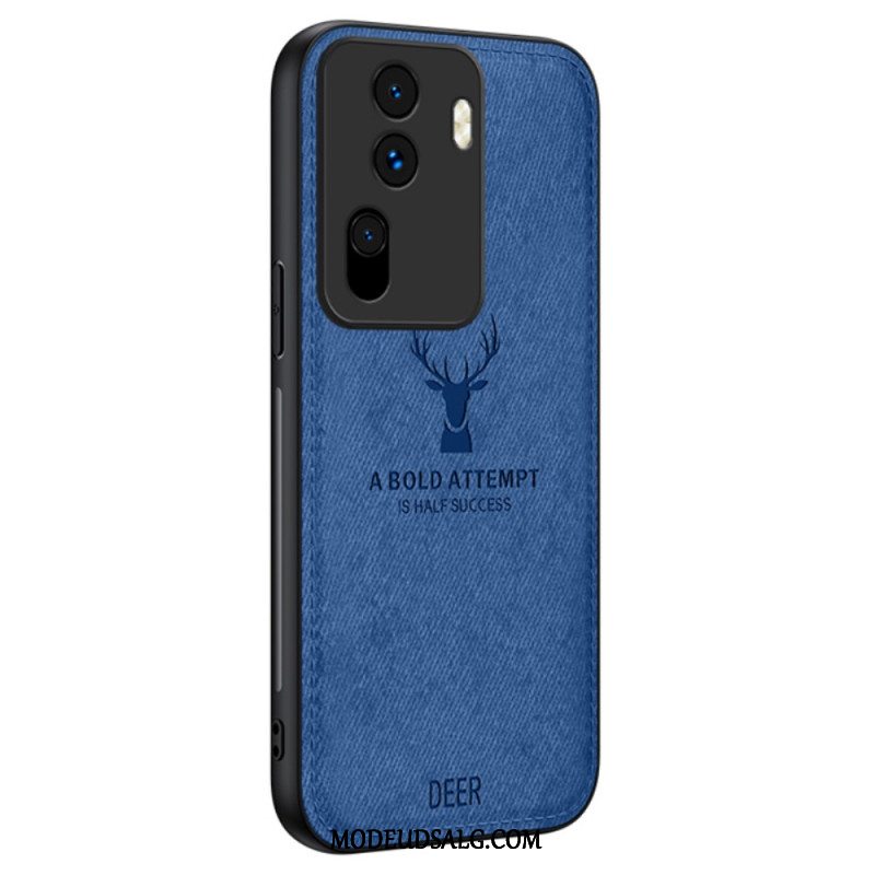 Cover Oppo Reno 11 Pro 5g Hjortemønster