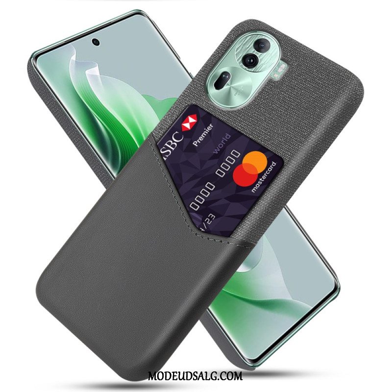 Cover Oppo Reno 11 Pro 5g Kortholder