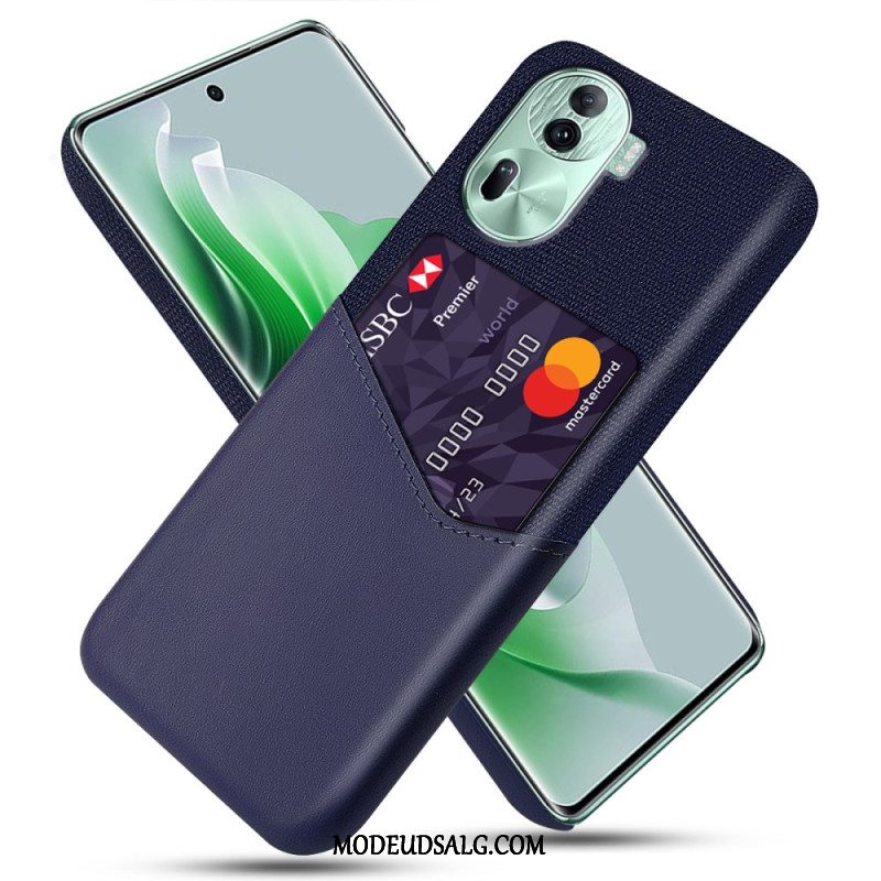 Cover Oppo Reno 11 Pro 5g Kortholder