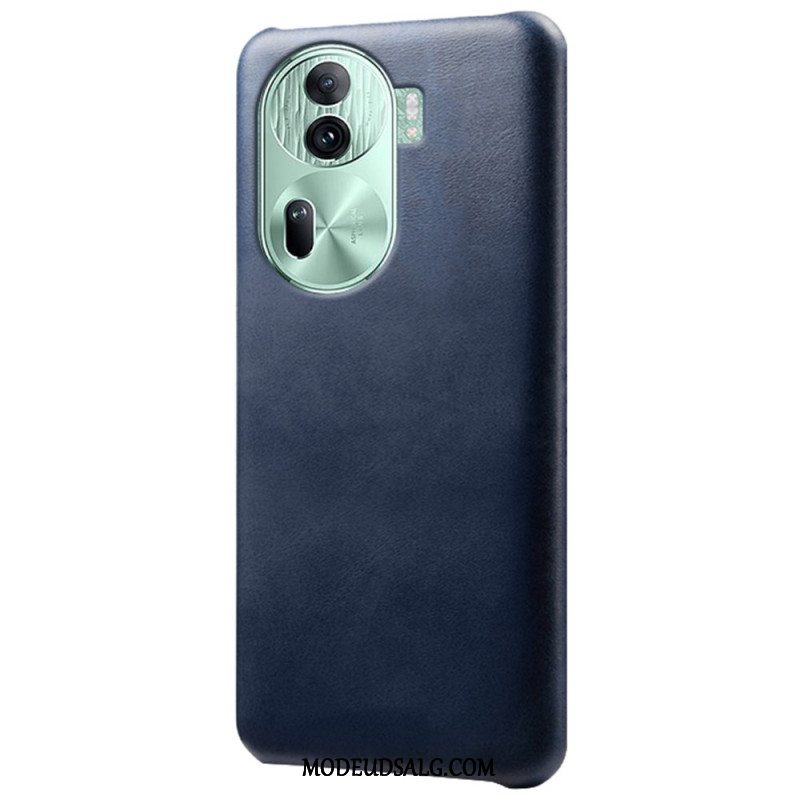 Cover Oppo Reno 11 Pro 5g Lædereffekt