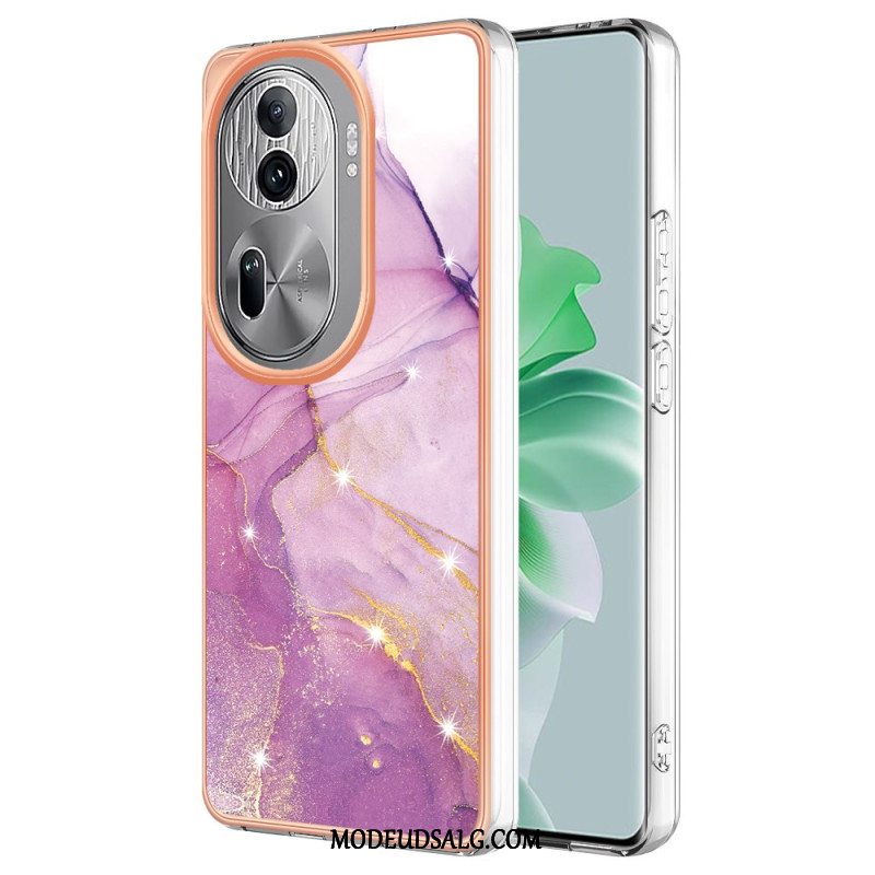 Cover Oppo Reno 11 Pro 5g Marmor