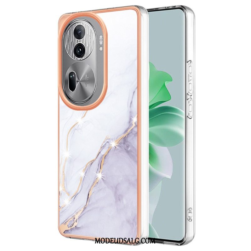 Cover Oppo Reno 11 Pro 5g Marmor