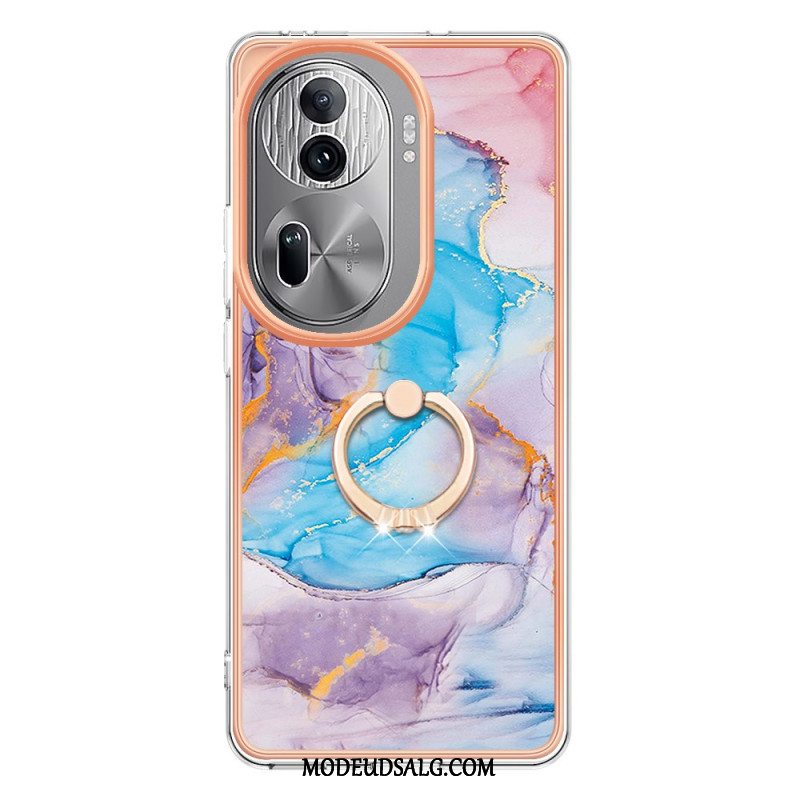 Cover Oppo Reno 11 Pro 5g Marmorstøttering