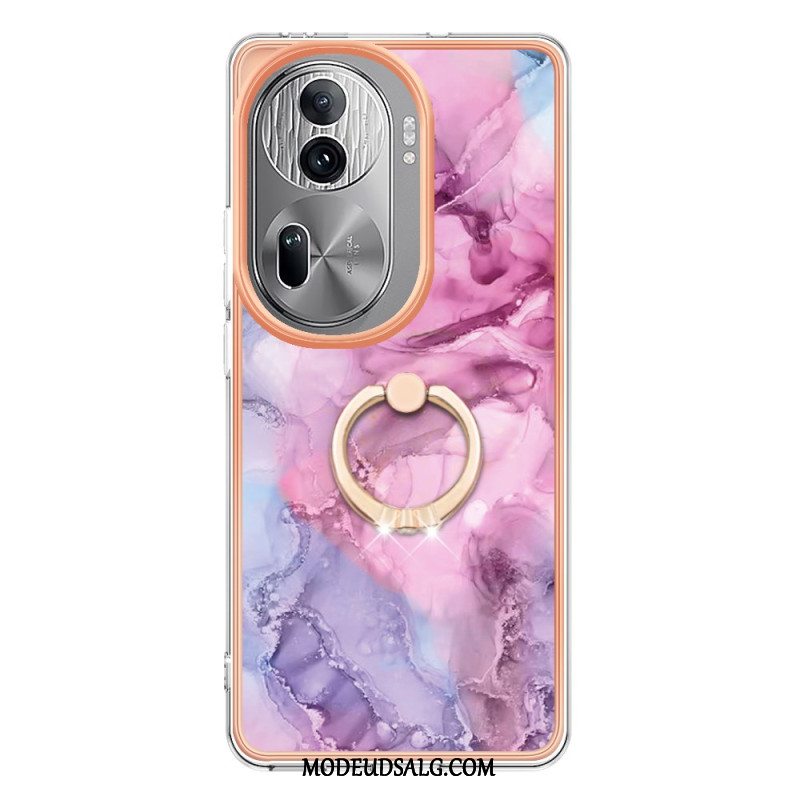 Cover Oppo Reno 11 Pro 5g Marmorstøttering