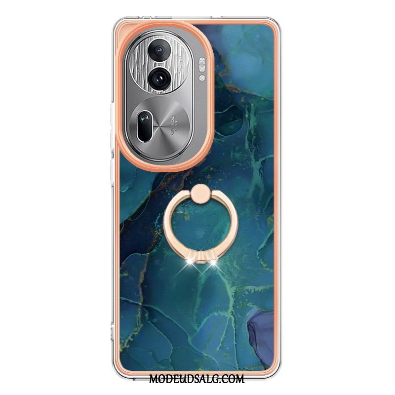 Cover Oppo Reno 11 Pro 5g Marmorstøttering