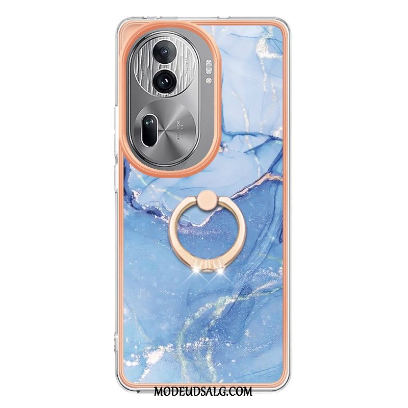 Cover Oppo Reno 11 Pro 5g Marmorstøttering