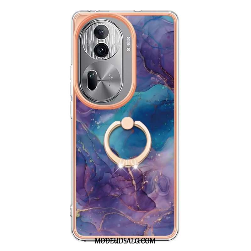 Cover Oppo Reno 11 Pro 5g Marmorstøttering