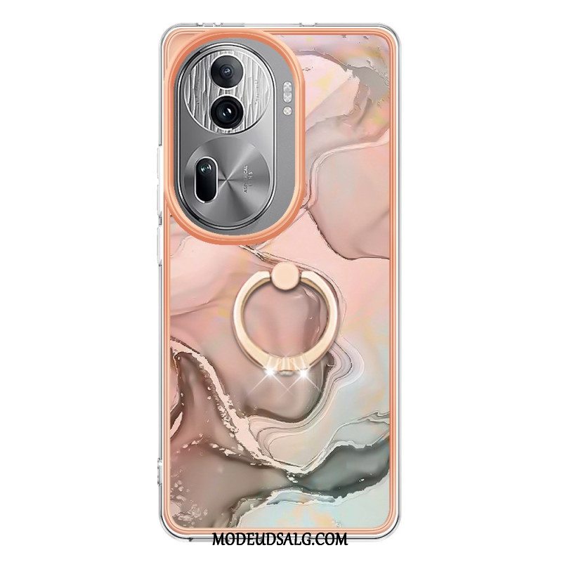 Cover Oppo Reno 11 Pro 5g Marmorstøttering