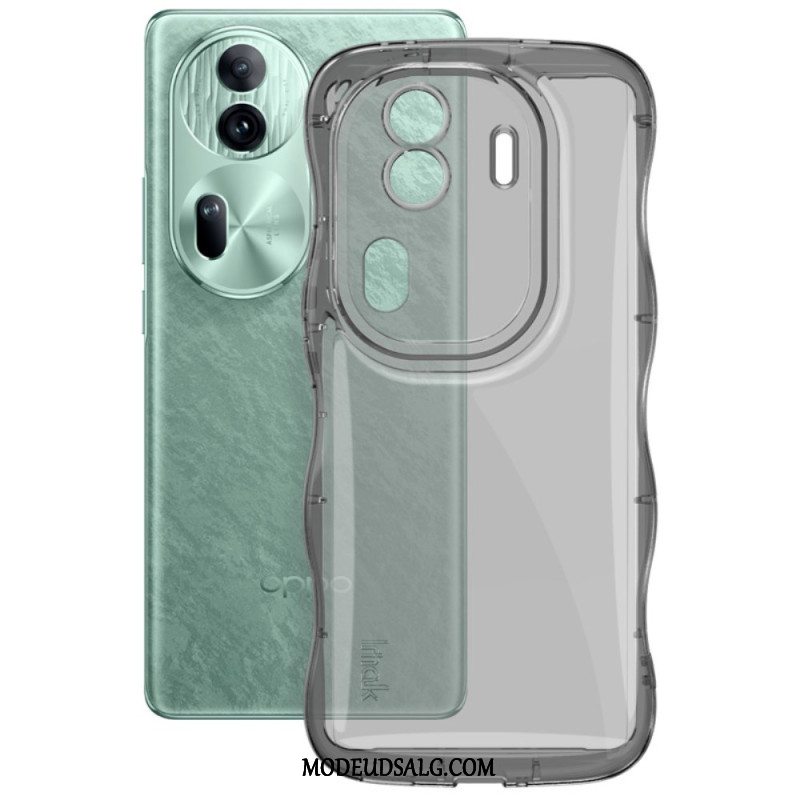 Cover Oppo Reno 11 Pro 5g Riflet Imak