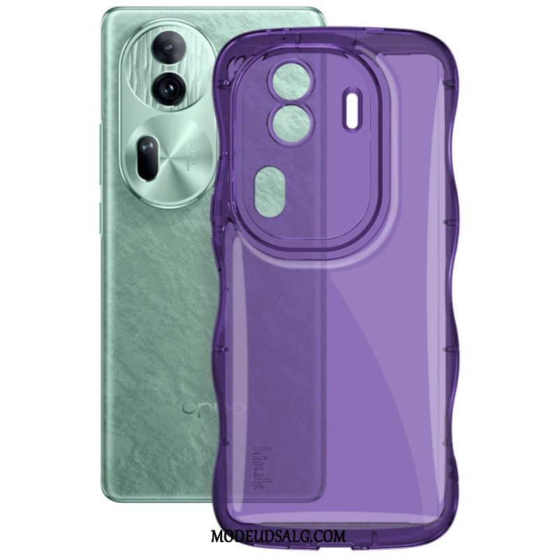 Cover Oppo Reno 11 Pro 5g Riflet Imak