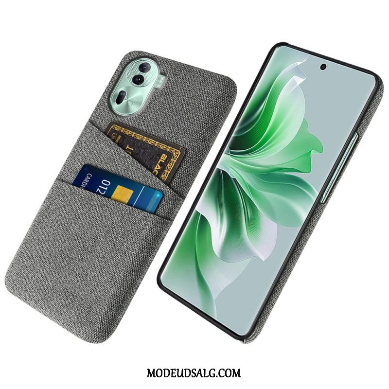 Cover Oppo Reno 11 Pro 5g Stofkortholder