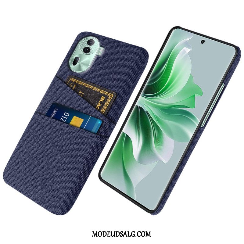 Cover Oppo Reno 11 Pro 5g Stofkortholder