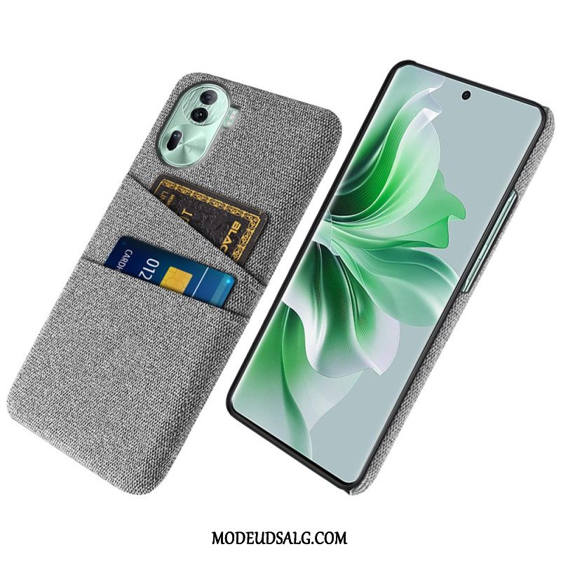 Cover Oppo Reno 11 Pro 5g Stofkortholder