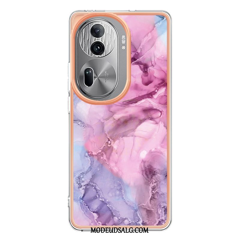 Cover Oppo Reno 11 Pro 5g Stylee Marbr