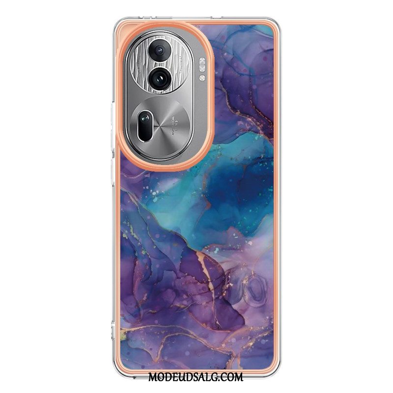 Cover Oppo Reno 11 Pro 5g Stylee Marbr